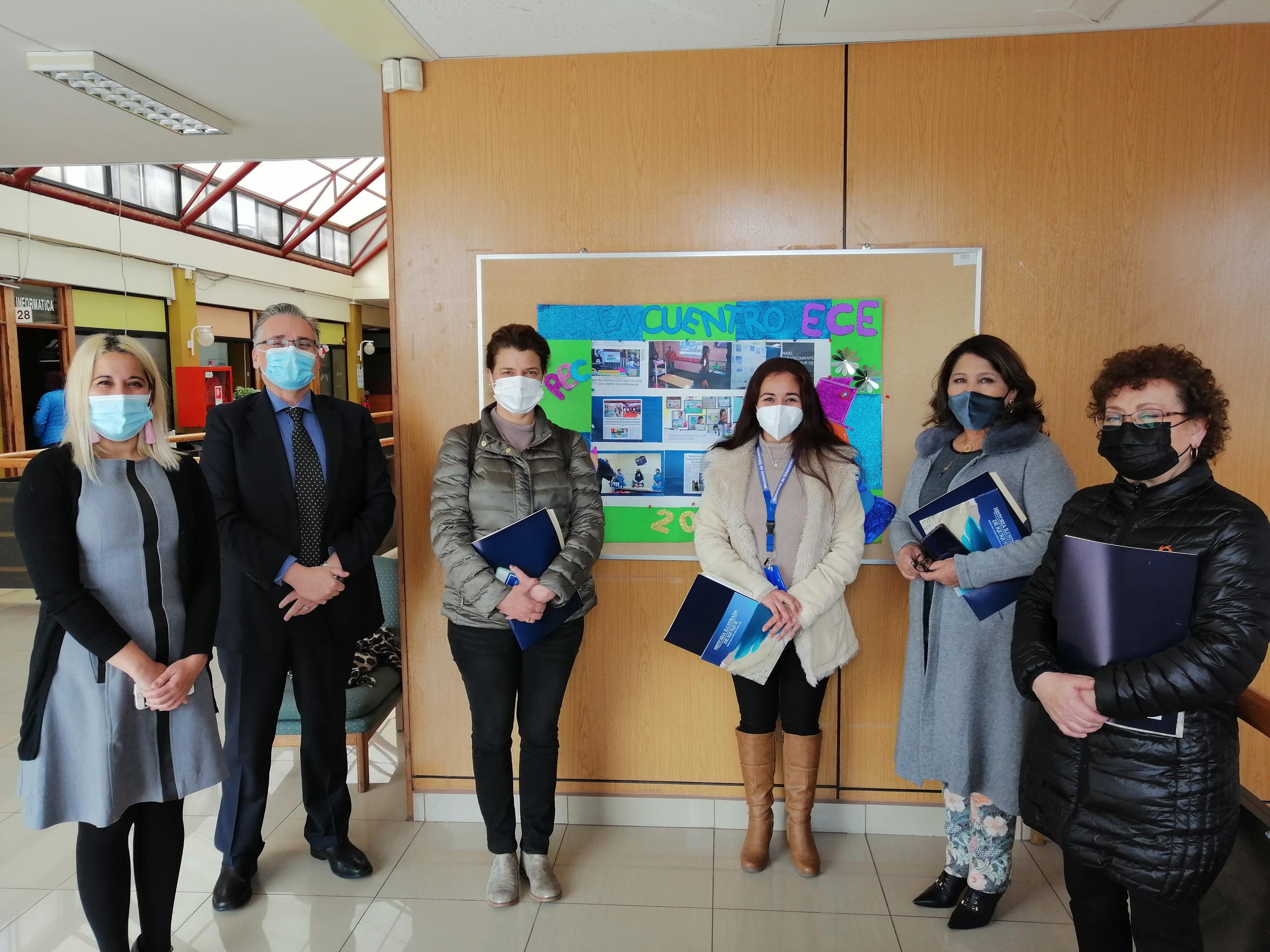 Colegios de Tarapacá emplean Set de Aprendizaje Socioemocional y Bitácora Docente