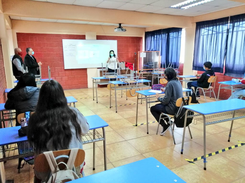 Retorno seguro: más de 9 mil establecimientos ya han hecho la solicitud