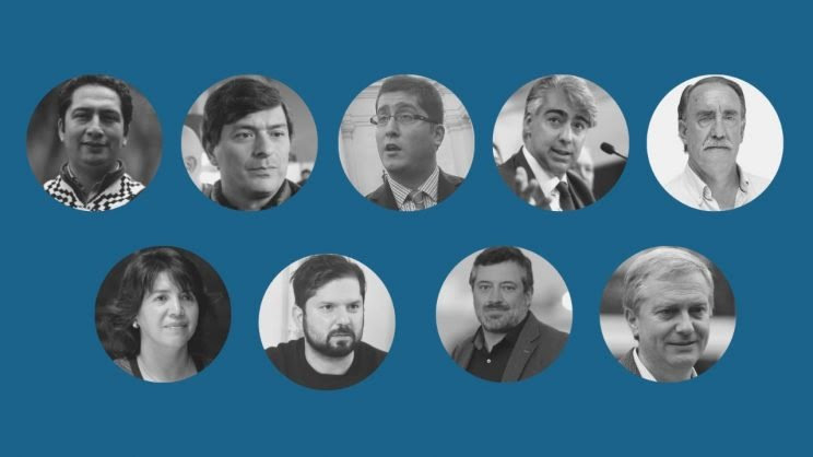 Presidenciales: 9 candidatos se inscriben, más de 20 se caen y la carrera de Ancalao, Parisi, Lorenzini y Artés