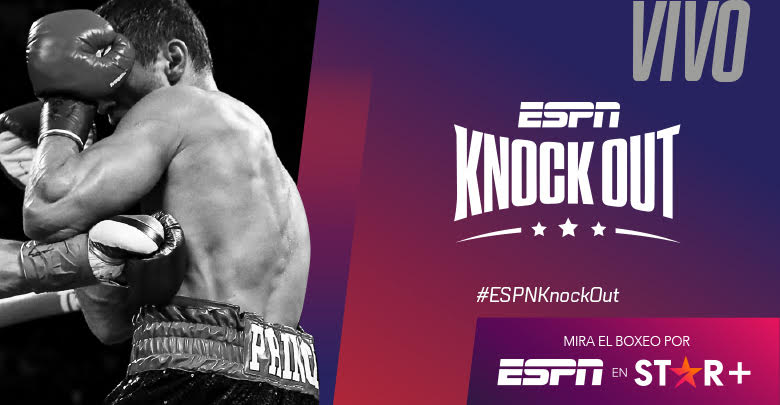 Septiembre arranca con todo en el boxeo de ESPN KNOCKOUT