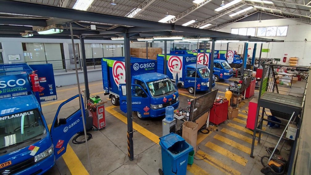 Expertos internacionales destacan la importancia del gas vehicular para transición energética y cambio climático