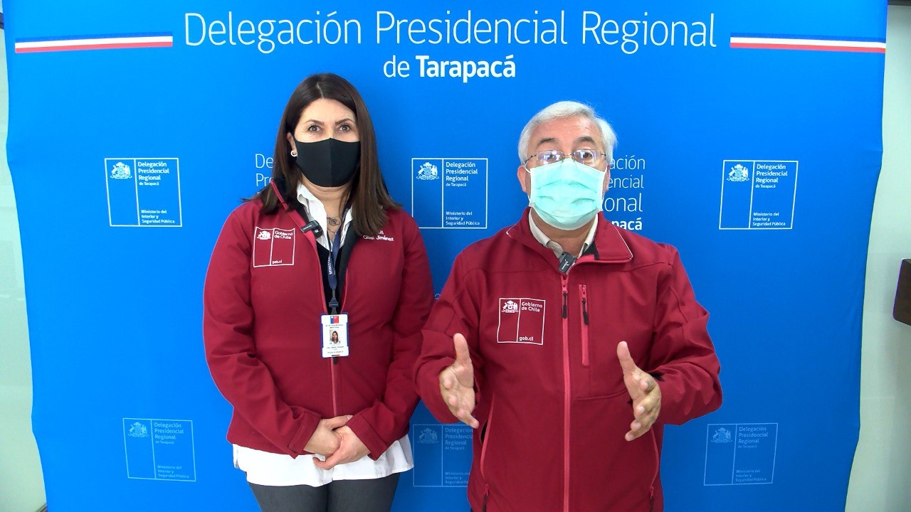 Delegado presidencial de Tarapacá, Miguel Ángel Quezada: “Ley corta de pensiones mejorará ingresos de jubilados, mujeres y la clase media”