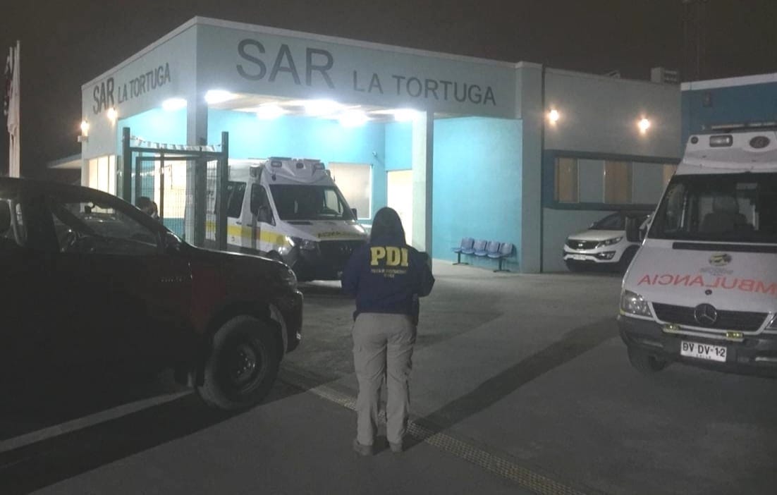 PDI investiga homicidio que cobró la vida de mujer de 34 años en Alto Hospicio