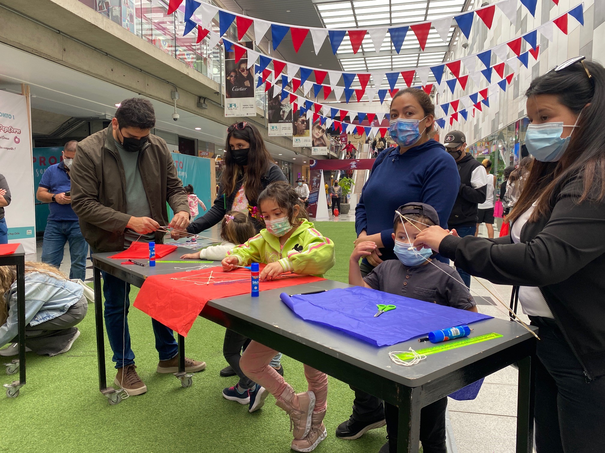 Mall ZOFRI abierto hoy de 11.00 a 17.00 horas