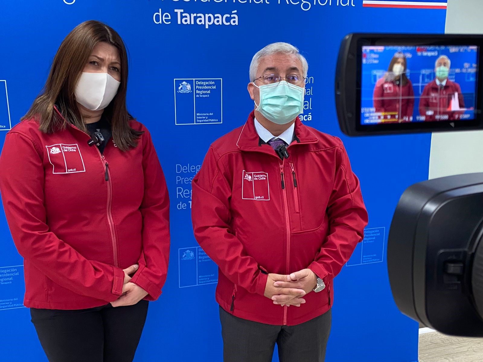 Delegado presidencial destacó recuperación de empleos en Tarapacá: Fuerza laboral ocupada es de 180 mil personas