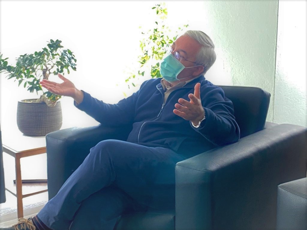 Delegado presidencial Miguel Ángel Quezada: “Como Gobierno buscamos proteger la calidad de vida de los jubilados”