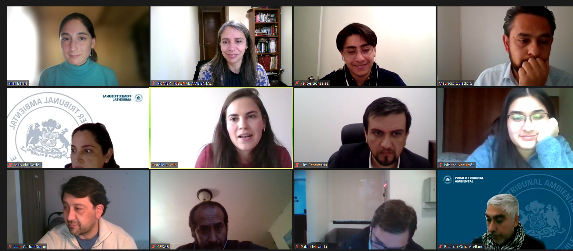 “La gestión de los recursos hídricos es un problema que debe ser abordado desde la interdisciplina”