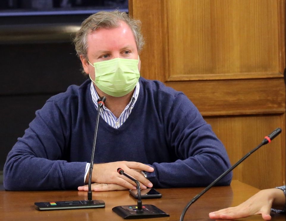 Diputado Trisotti llama a parlamentarios de Tarapacá a aprobar Ley Corta sobre pensiones: “No hay ninguna excusa para negarse a apoyar a más de dos millones de compatriotas”