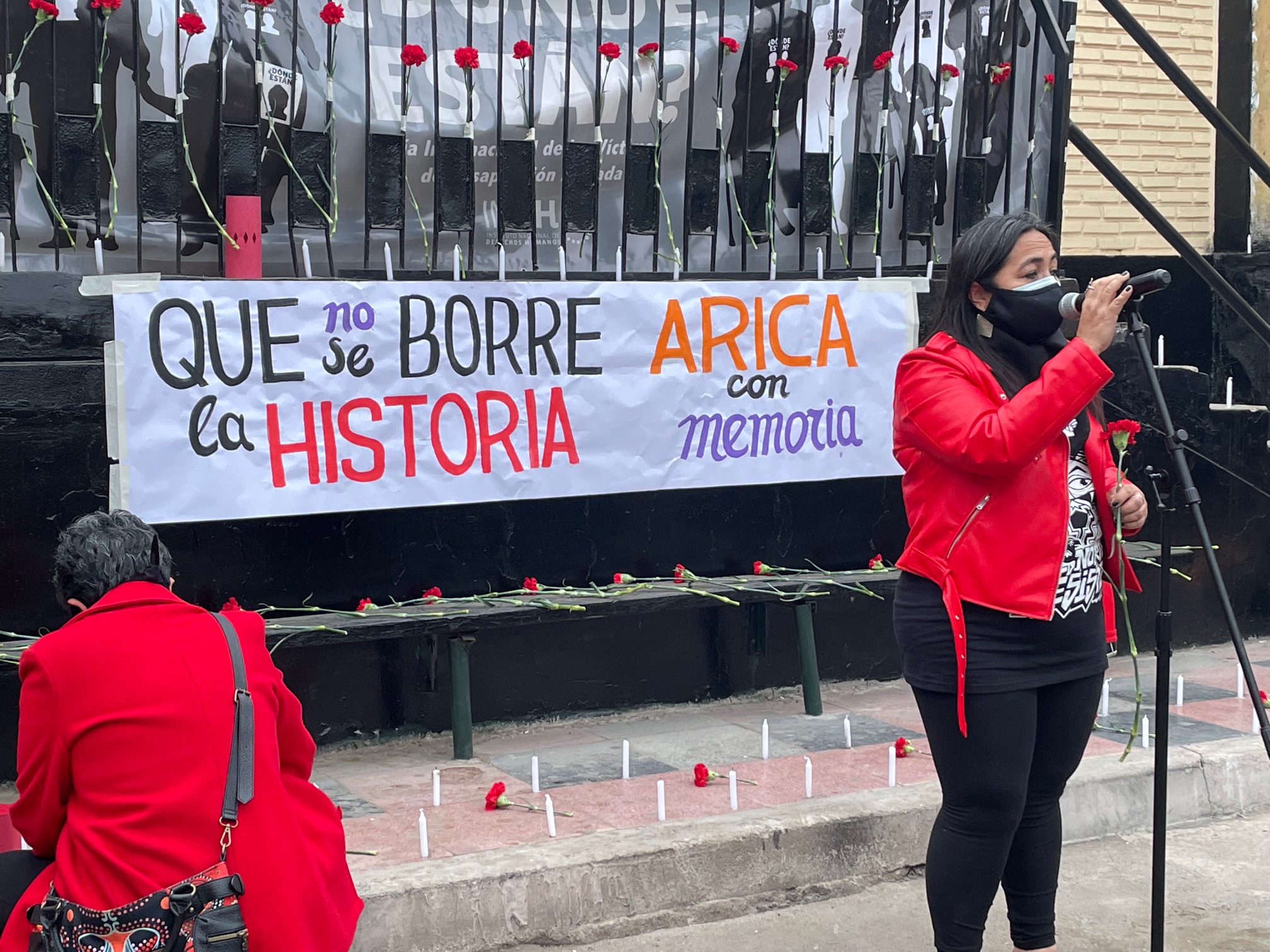 Organización de derechos humanos inició campaña para que ex cárcel de Arica sea declarada sitio de memoria