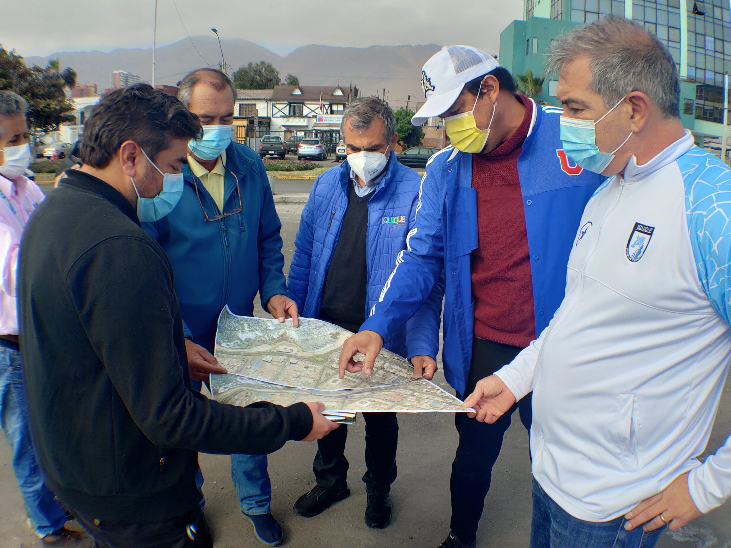 Municipalidad de Iquique llama a conformar consejo comunal de la sociedad civil