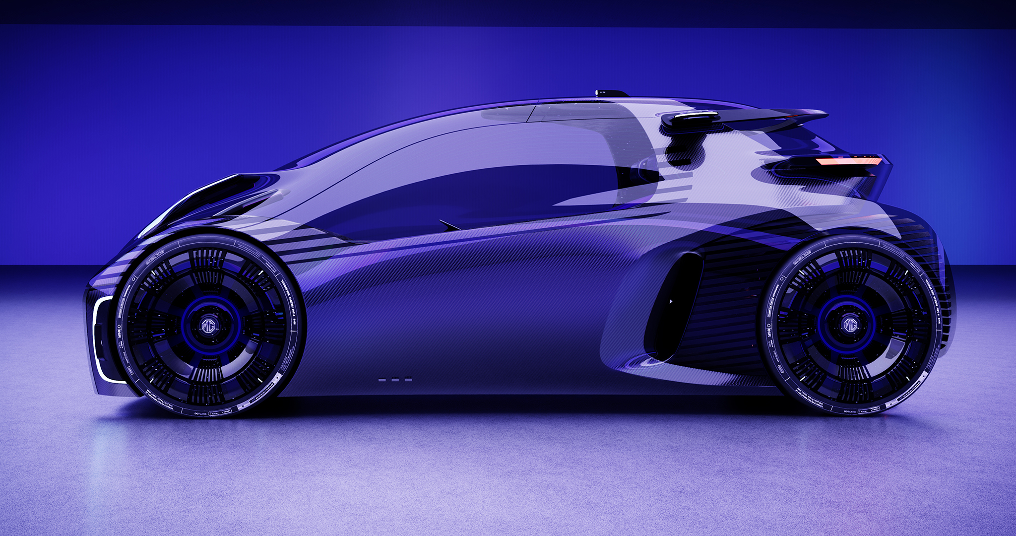 MG MAZE, el nuevo modelo conceptual de MG