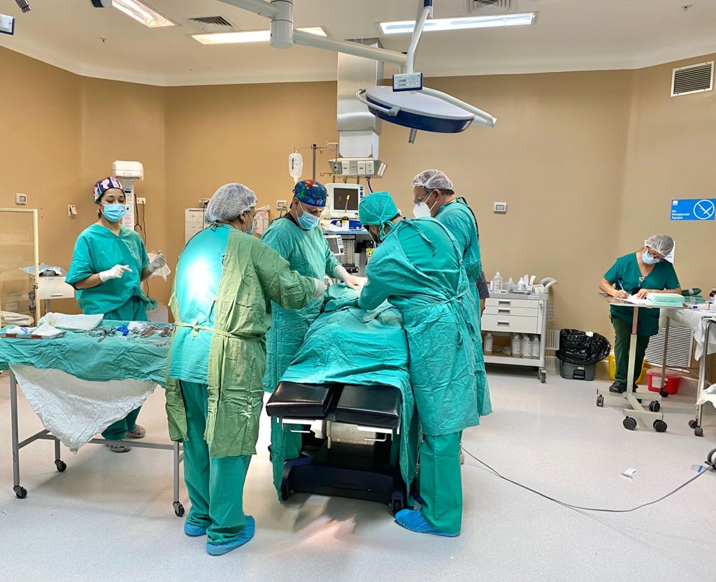 Exitoso operativo médico se realizó en Tocopilla