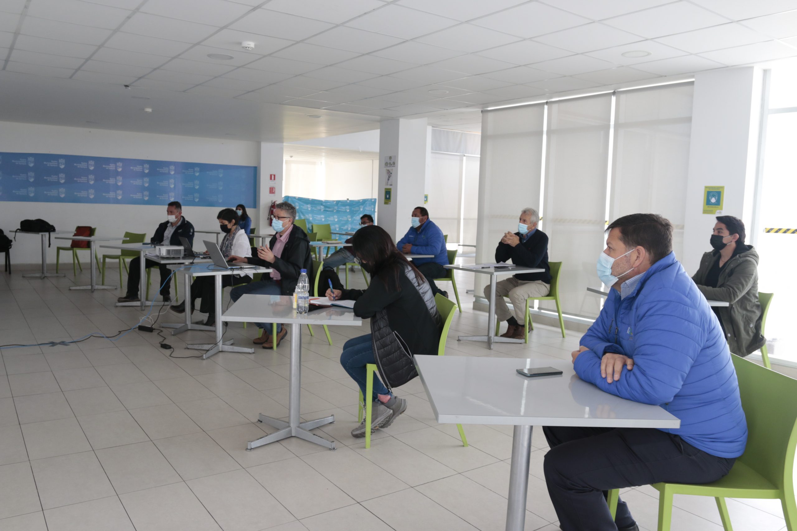 Fase de anteproyecto del nuevo Plan Regulador Comunal de Iquique tendrá participación ciudadana