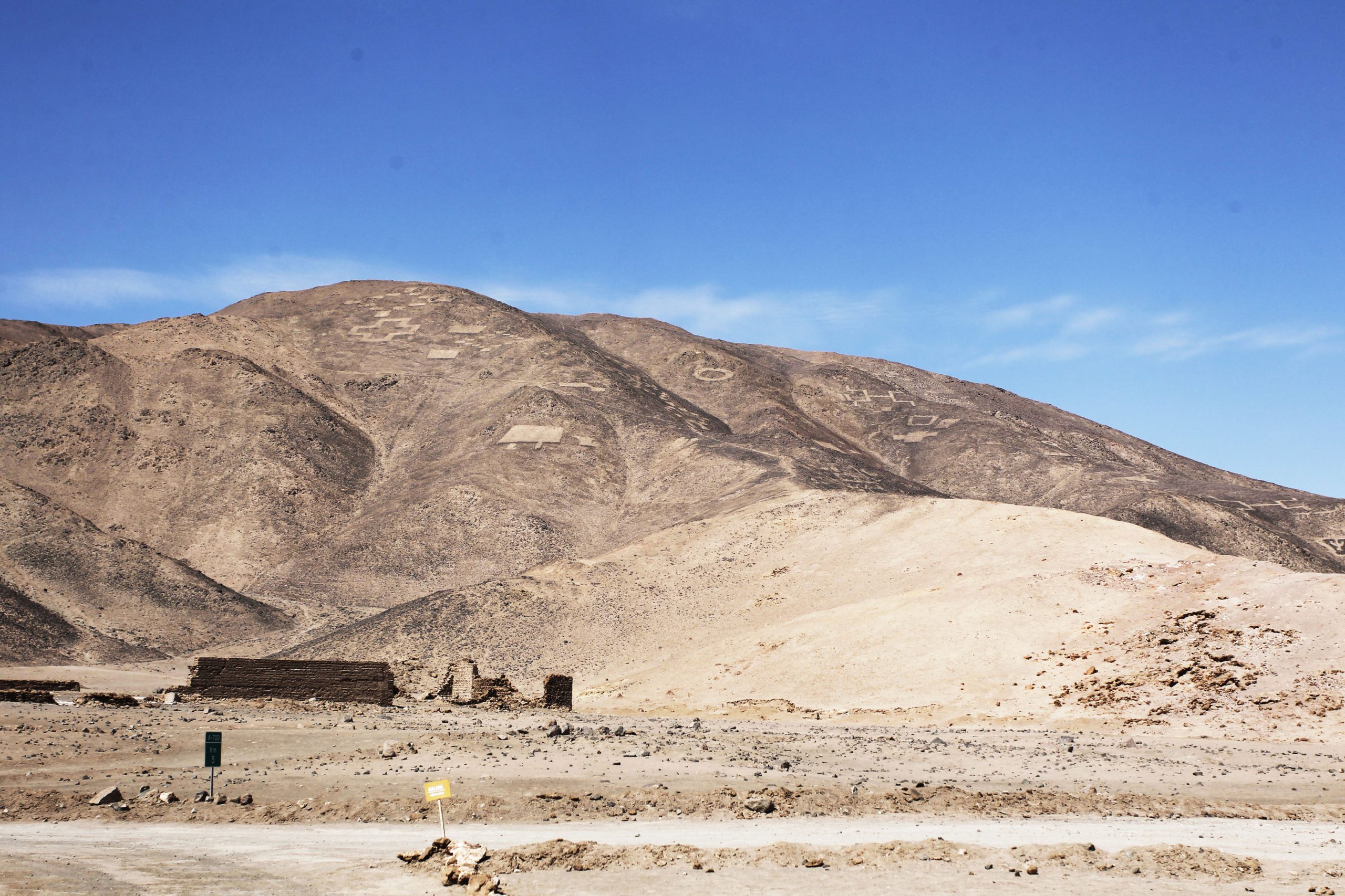 Museo de Geoglifos de Pintados abrirá sus puertas durante Fiestas Patrias
