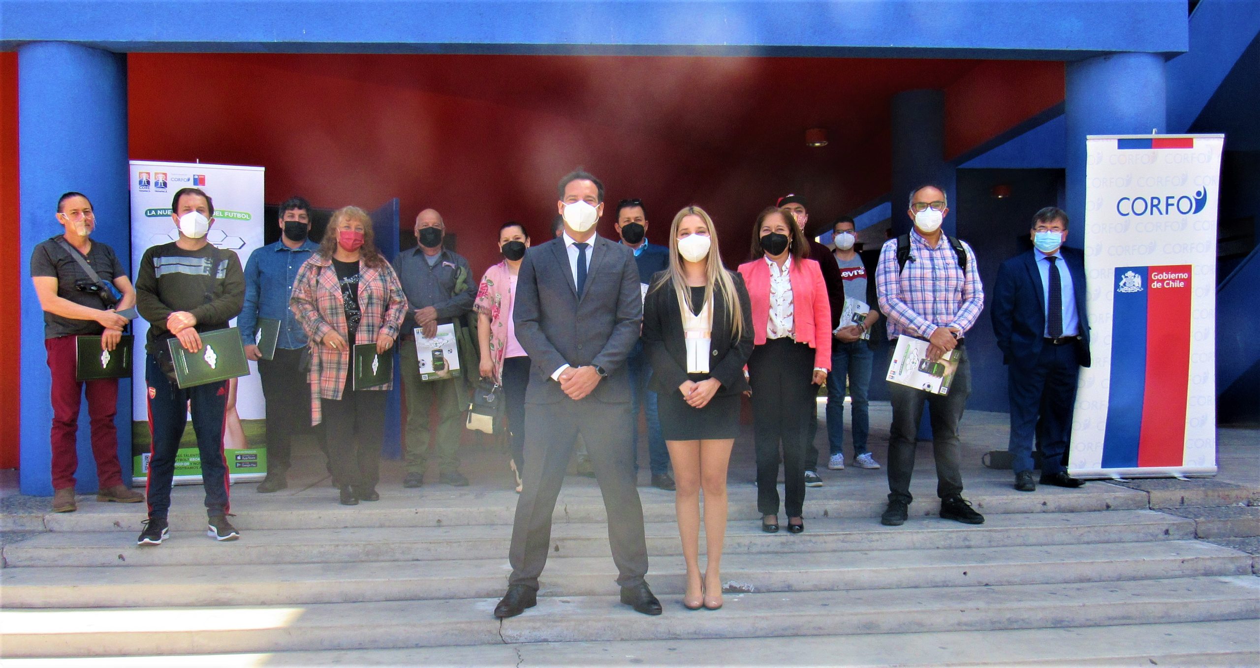 Crean aplicación para descubrir talentos del fútbol