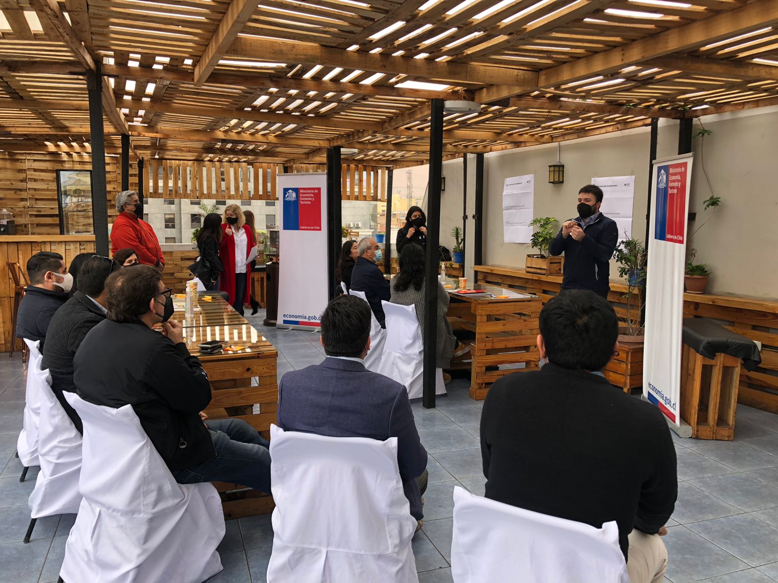 Pymes de Tarapacá en Taller “Lecciones para la Digitalización”