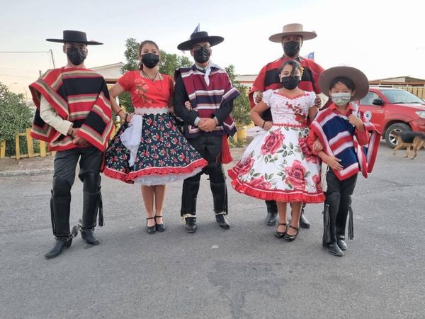 Esquinazo y tardes de juegos populares con la Fonda Móvil de Pozo Almonte