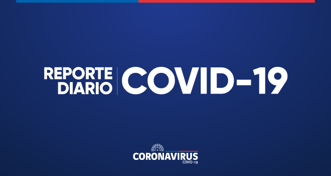 MINSAL / Informe COVID-19: Se reporta una positividad de 0,9% a nivel nacional en las últimas 24 horas; en Tarapacá 22 casos
