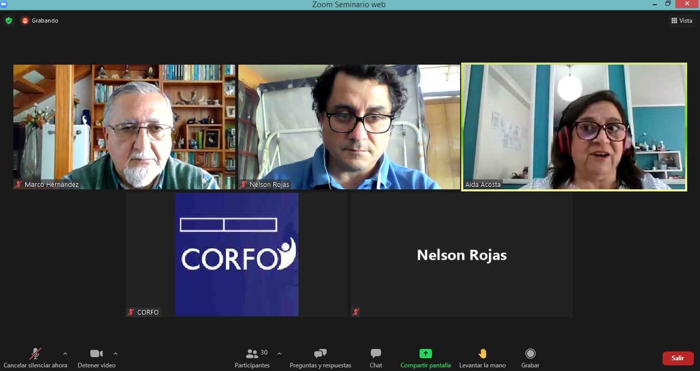 CORFO buscará acortar la brecha digital de las Pymes de Arica y Parinacota