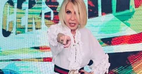 Laura Bozzo tiene orden de búsqueda por la Interpol