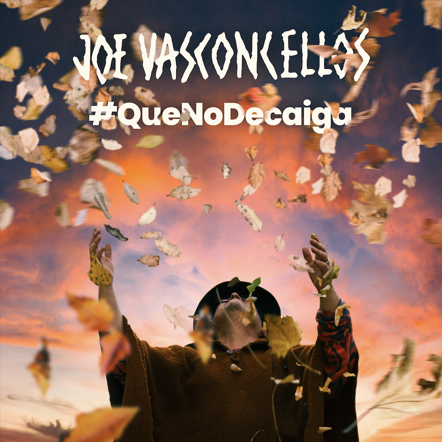 Joe Vasconcellos sorprende con canción inédita escrita hace 22 años interpretada ahora junto a Ema Pinto