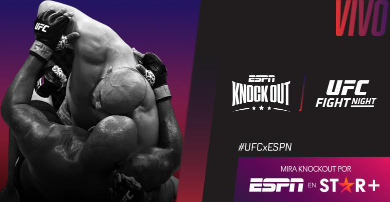 Brunson v/s Till, la estelar de UFC de este sábado por STAR+