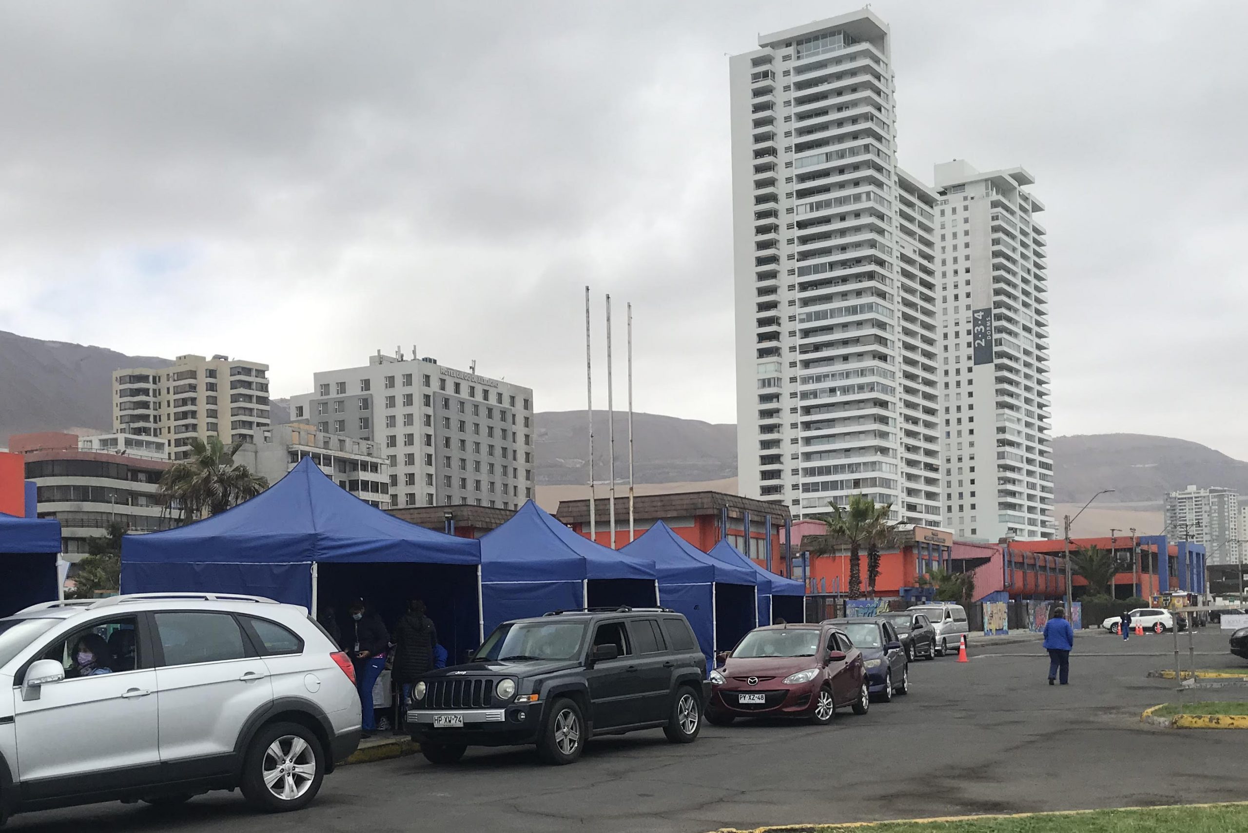CARTA: Trabajo bien hecho; otros a medias