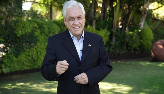 Presidente Piñera destaca crecimiento de empleo en Chile: “Es una muy buena noticia para las familias chilenas”