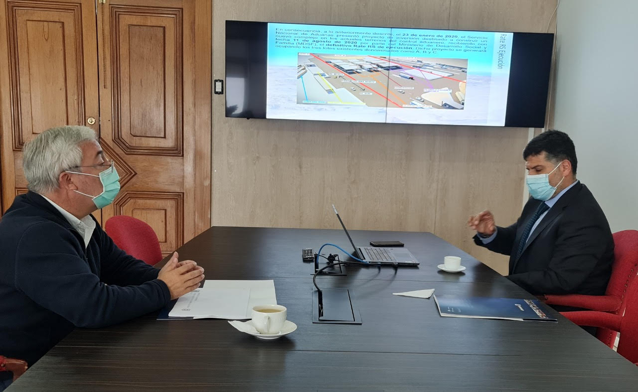 En diciembre comienza construcción de nueva Avanzada Aduanera de Quillagua