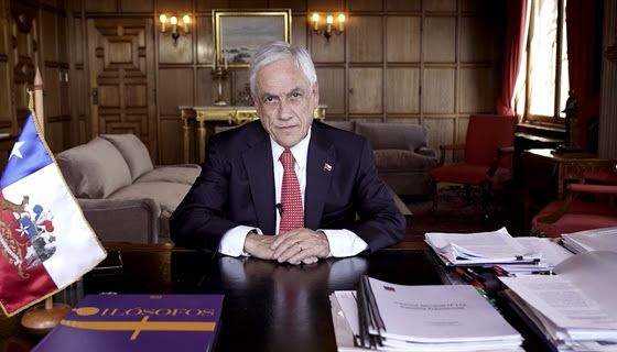 Presidente Piñera participa de la Asamblea General de Naciones Unidas