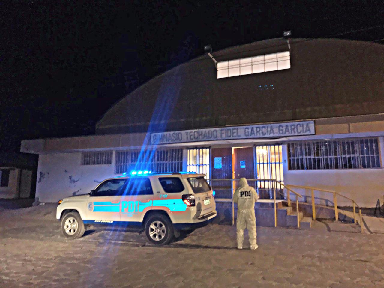 PDI Tarapacá investiga circunstancias del fallecimiento de lactante de 9 meses en Colchane