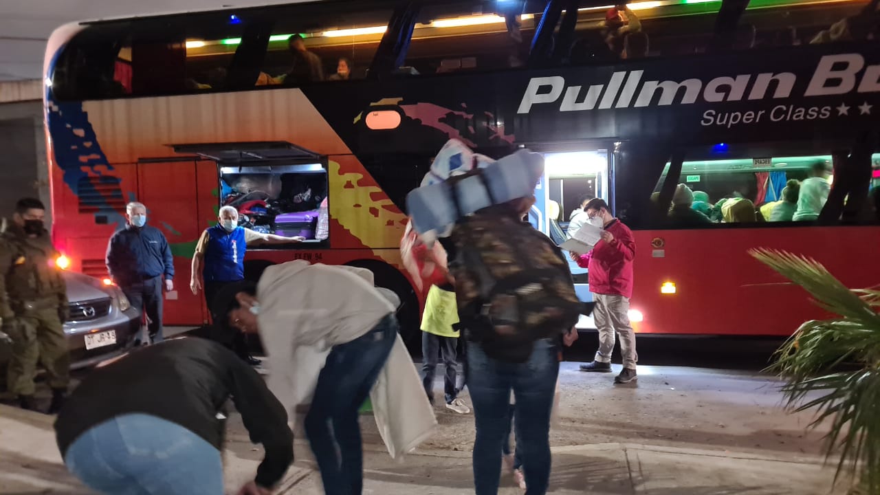 Lilian Angarita: “Partimos con la fe de que llegaremos pronto a nuestro destino»