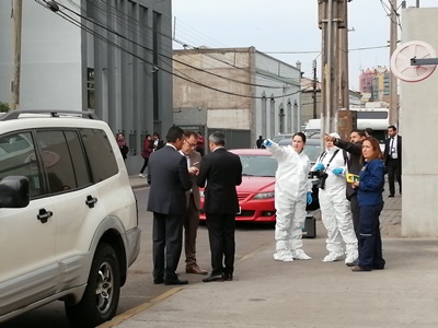Fiscalía logra condena por homicidio frustrado para adolescente que disparó frente a tribunales
