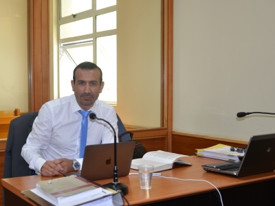 Tarapacá: Fiscalía obtiene condena de 12 años de presidio para sujeto que mató a su jefe y lo desfiguró