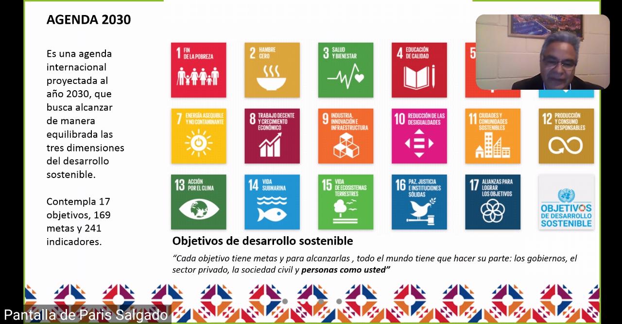 Muyuri Tarapacá lideró Primer Taller de Economía Circular con Prounap