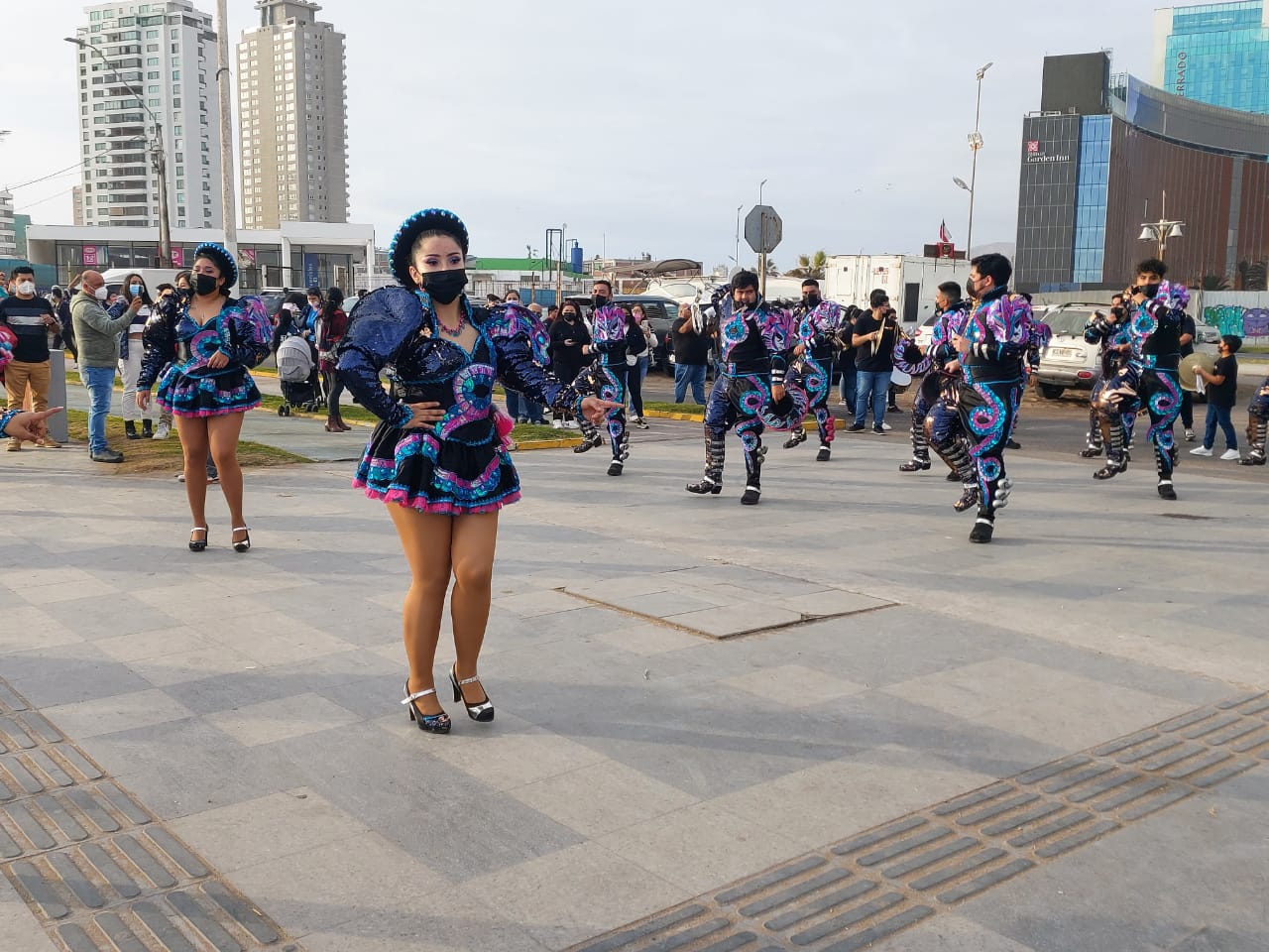 Con actividades culturales CONADI celebró su 28 aniversario en la Región de Tarapacá