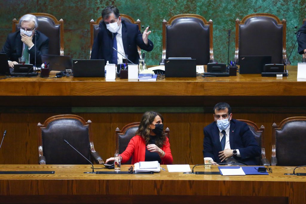 Cámara de Diputados analizó presencia de carteles de droga en Chile