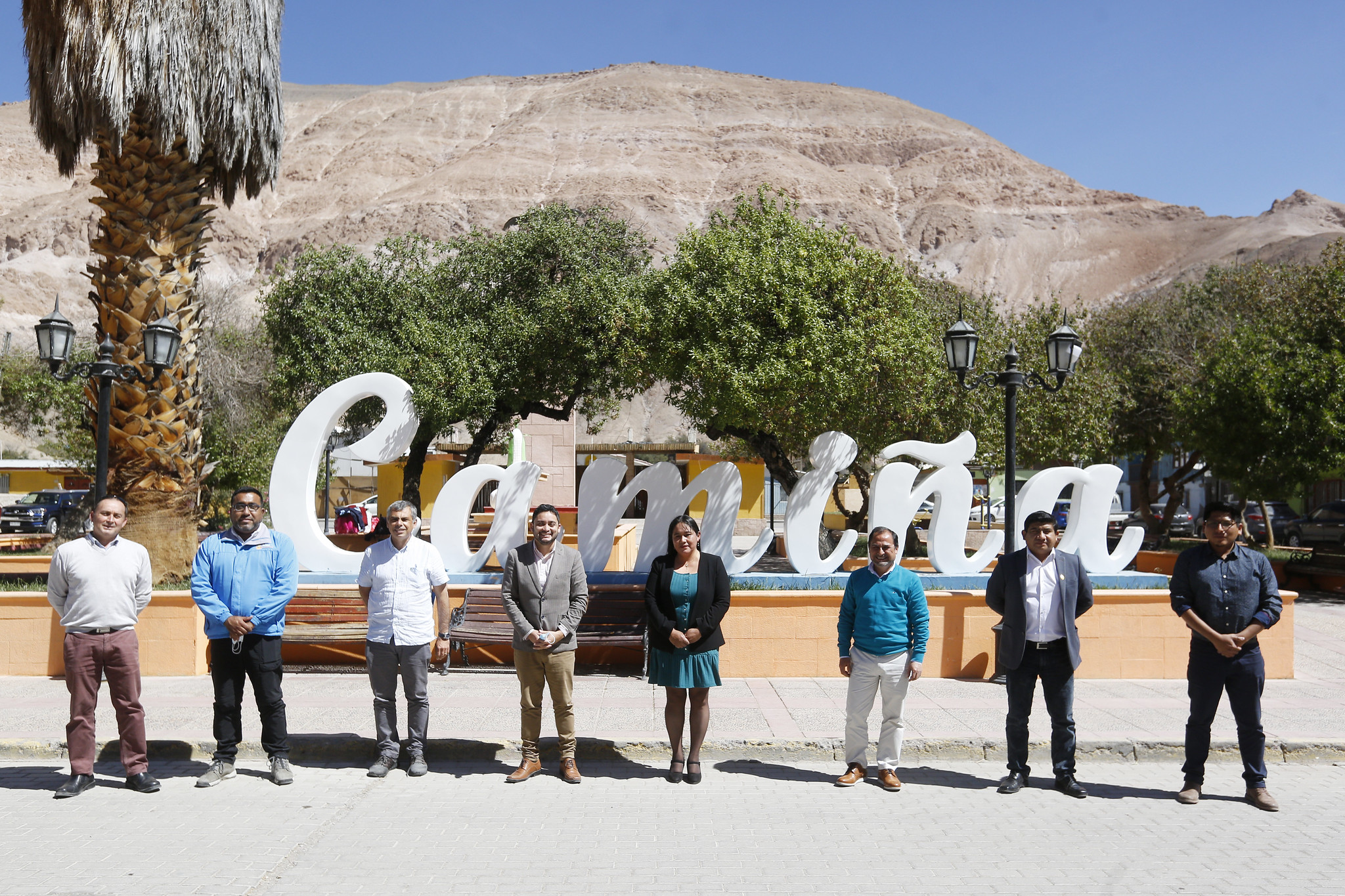 Gobernador de Tarapacá impulsa cartera de proyectos municipales para reactivación económica