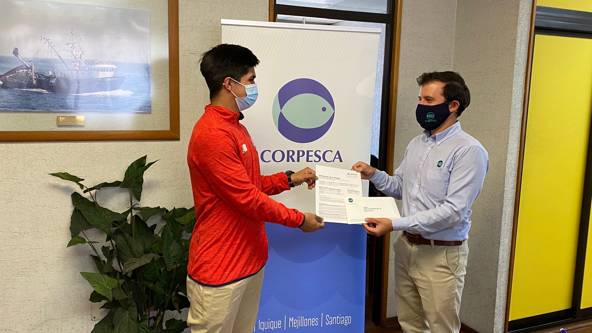 Velerista iquiqueño será uno de los tres chilenos presentes en mundial en Estados Unidos