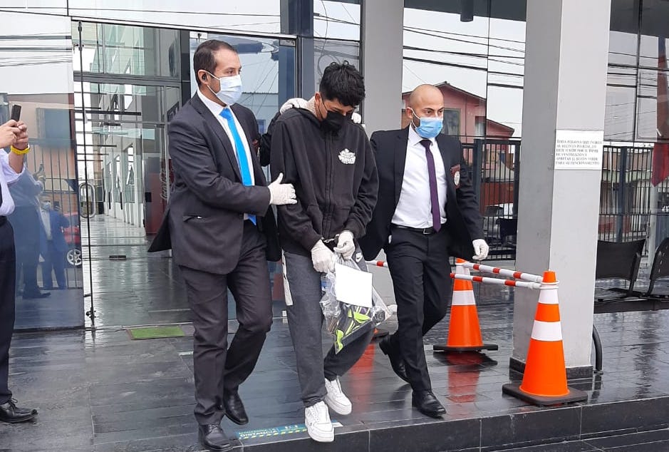 PDI detiene a imputado por acosar y exhibir genitales a mujer en vía pública