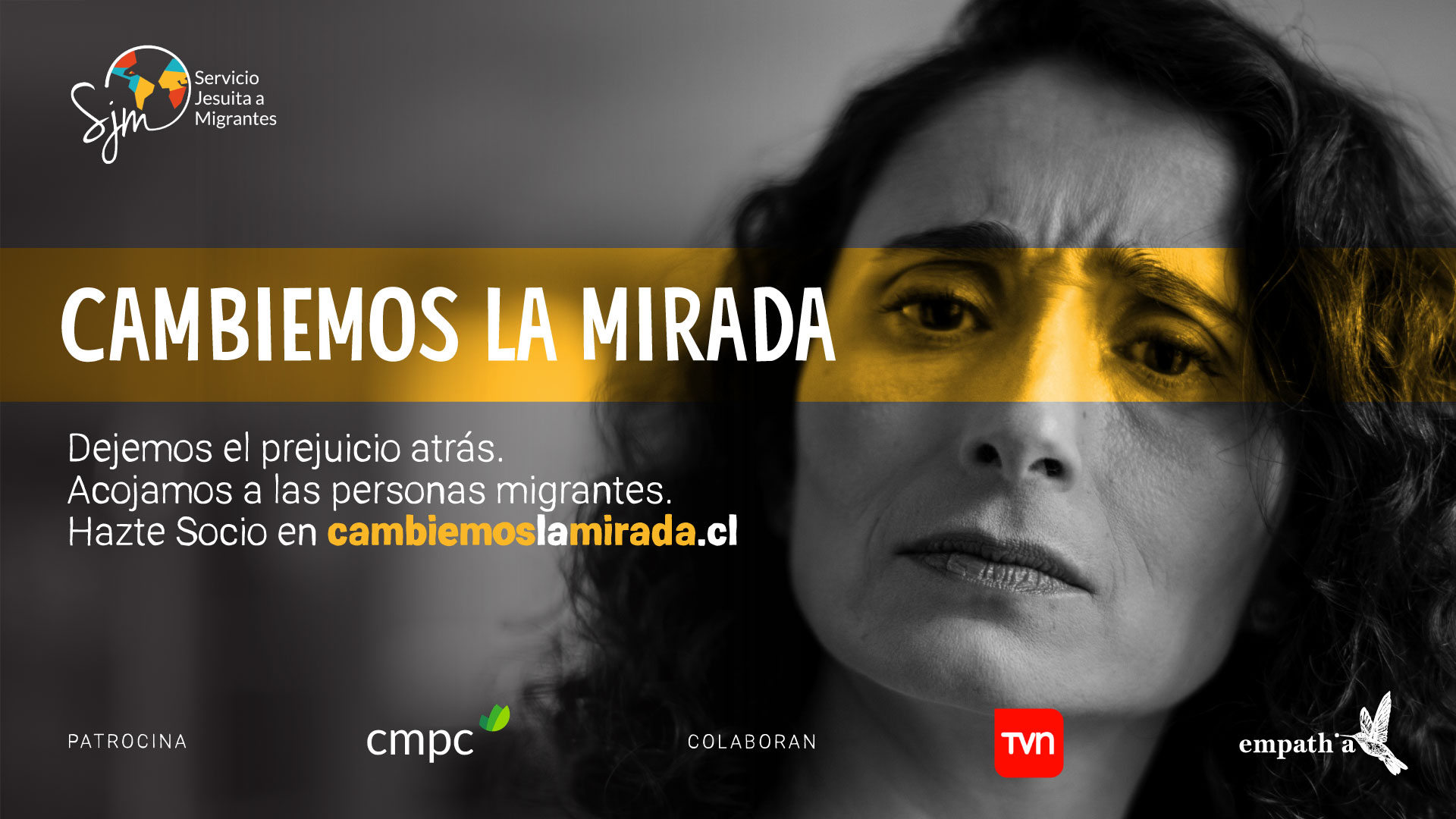 CambiemosLaMirada: Servicio Jesuita a Migrantes lanza campaña de sensibilización en favor de personas migrantes