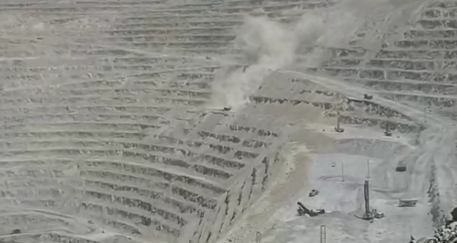 Comunicado Oficial de la Compañía Minera Doña Inés de Collahuasi