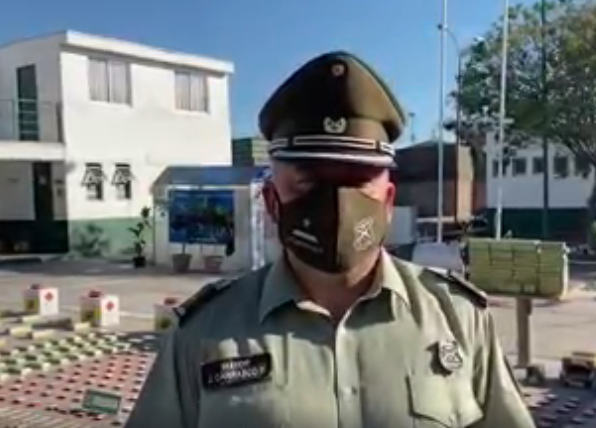 Carabineros de Alto Hospicio: «Información que circula en redes sociales acerca de sustracción de menores es falsa»