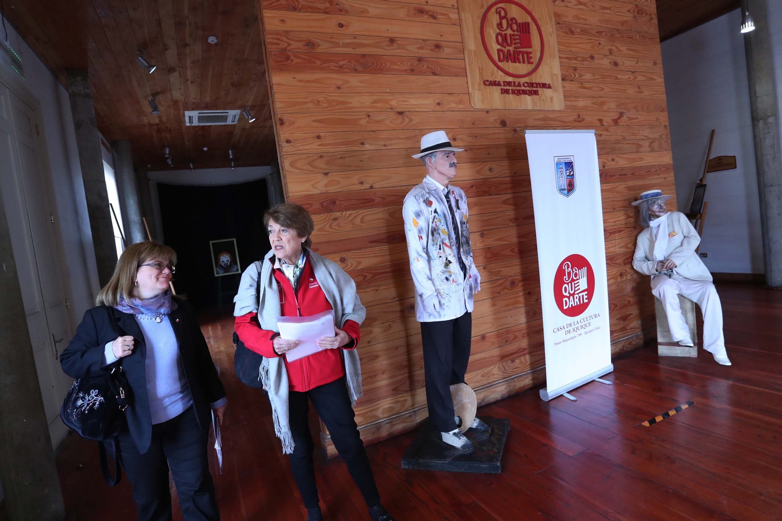 Dos centros de la región adjudicaron recursos del Ministerio de las Culturas