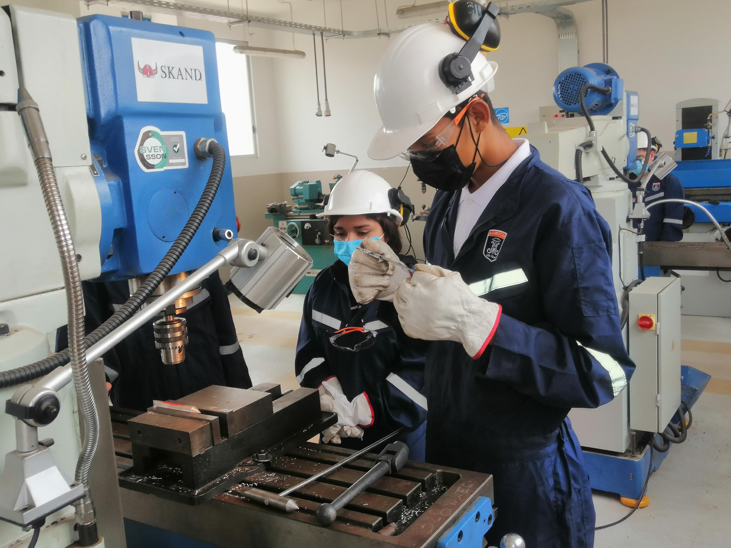 Comenzó la admisión al sistema de acceso de la educación superior técnico profesional 2022