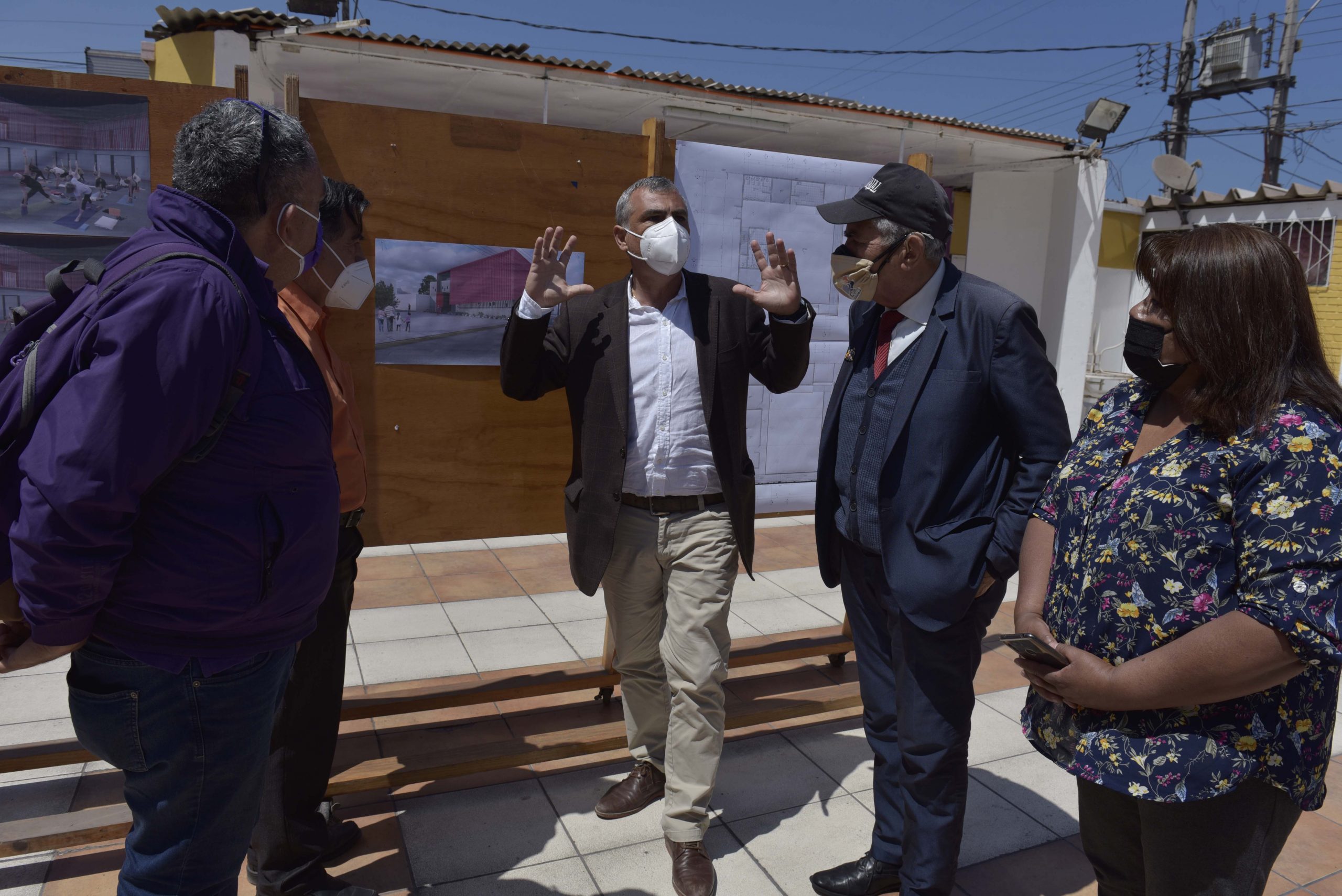 Cores de Tarapacá constataron participación de los vecinos en consultas ciudadanas