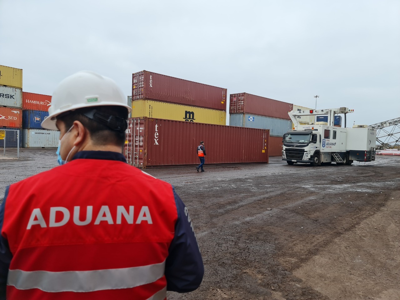 Aduanas del Norte Grande proyectan gestión para el 2022