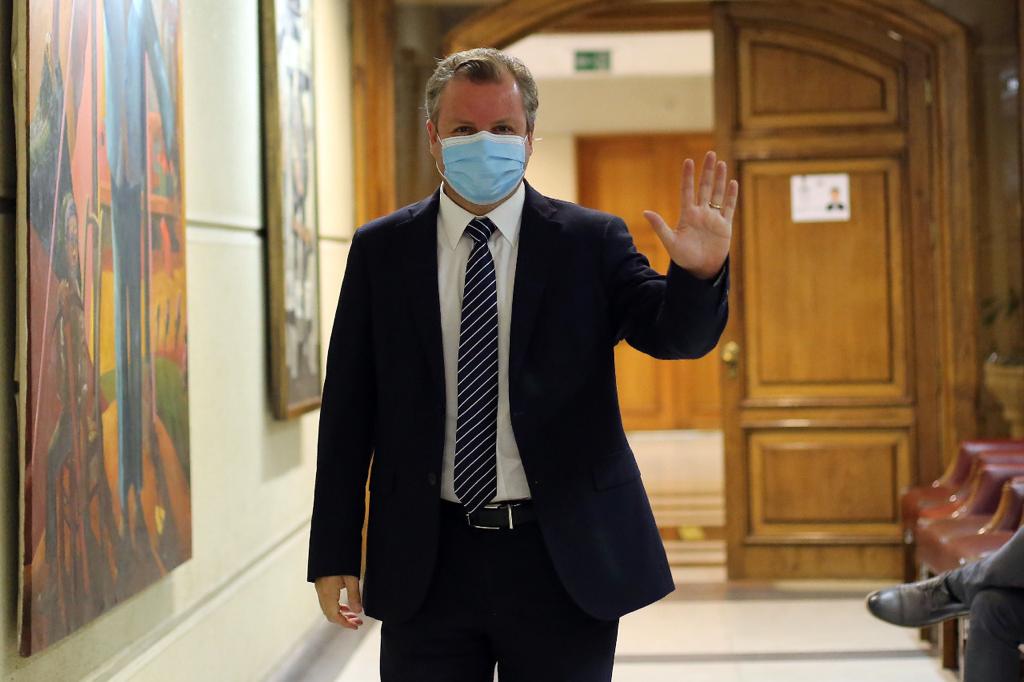 Diputado Trisotti y aprobación de proyecto que facilita instalación de portones en calles y pasajes: “Estamos a un paso de que sea Ley»