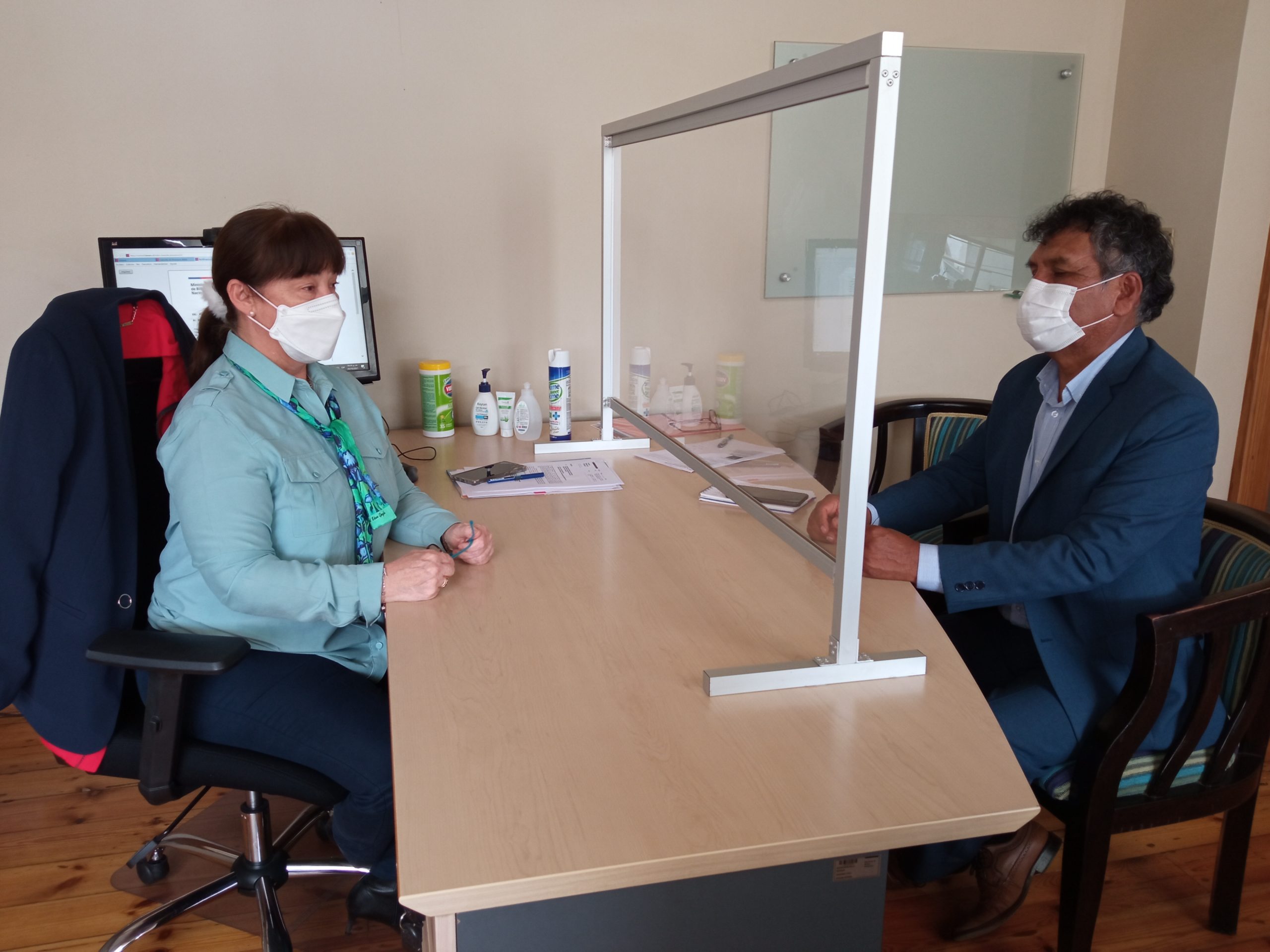 Bienes Nacionales Tarapacá y CONADI adoptarán medidas por ocupación ilegal en sector La Mula