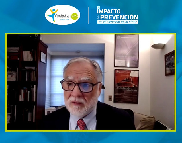 Fundación Ciudad del Niño iniciará un programa preventivo de Terapia de Interacción Padre Hijo (PCIT) dirigido a la primera infancia